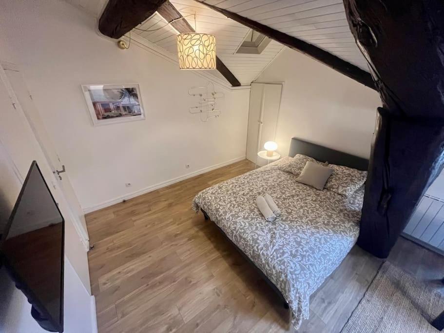 Suite Polkka Lyon Exterior foto