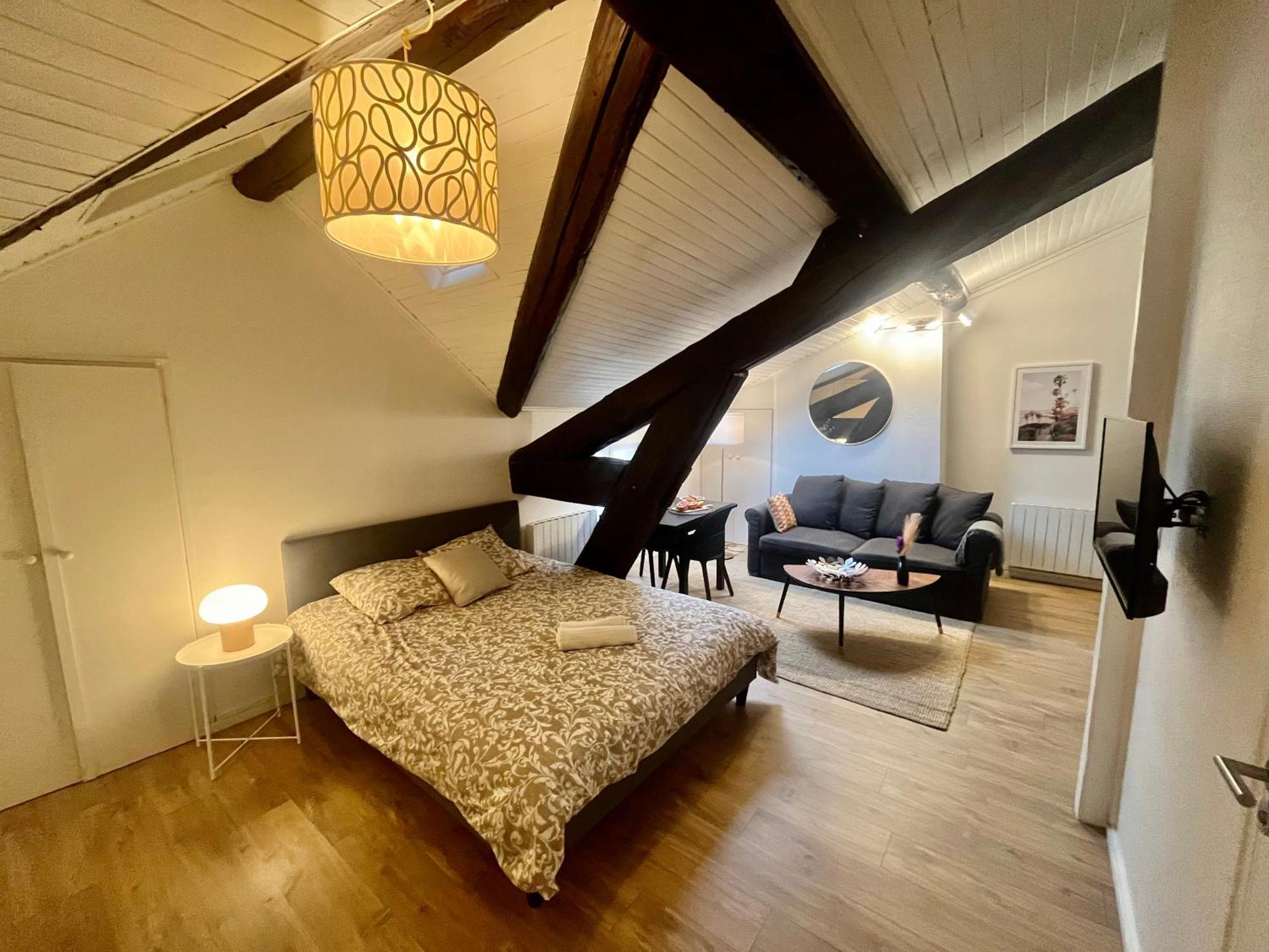 Suite Polkka Lyon Exterior foto